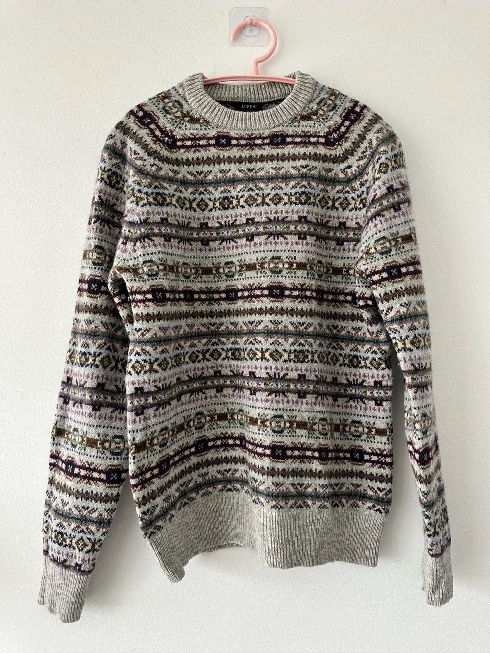 J. Crew crew men’s